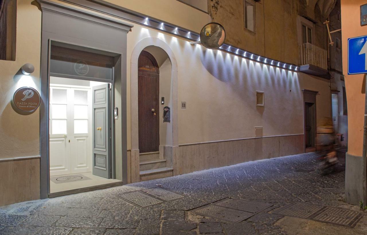 Piazza Posta Dimora Di Charme Hotel Procida Exterior photo